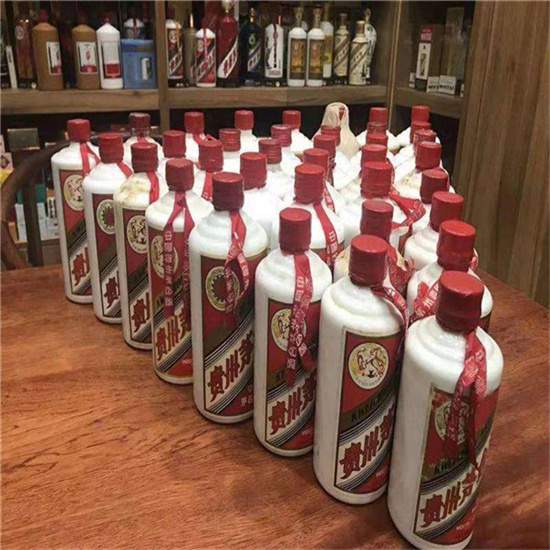 水磨沟名酒回收